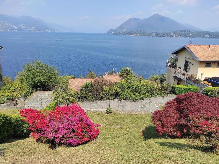 Villa Vignolo Park Stresa Exterior photo