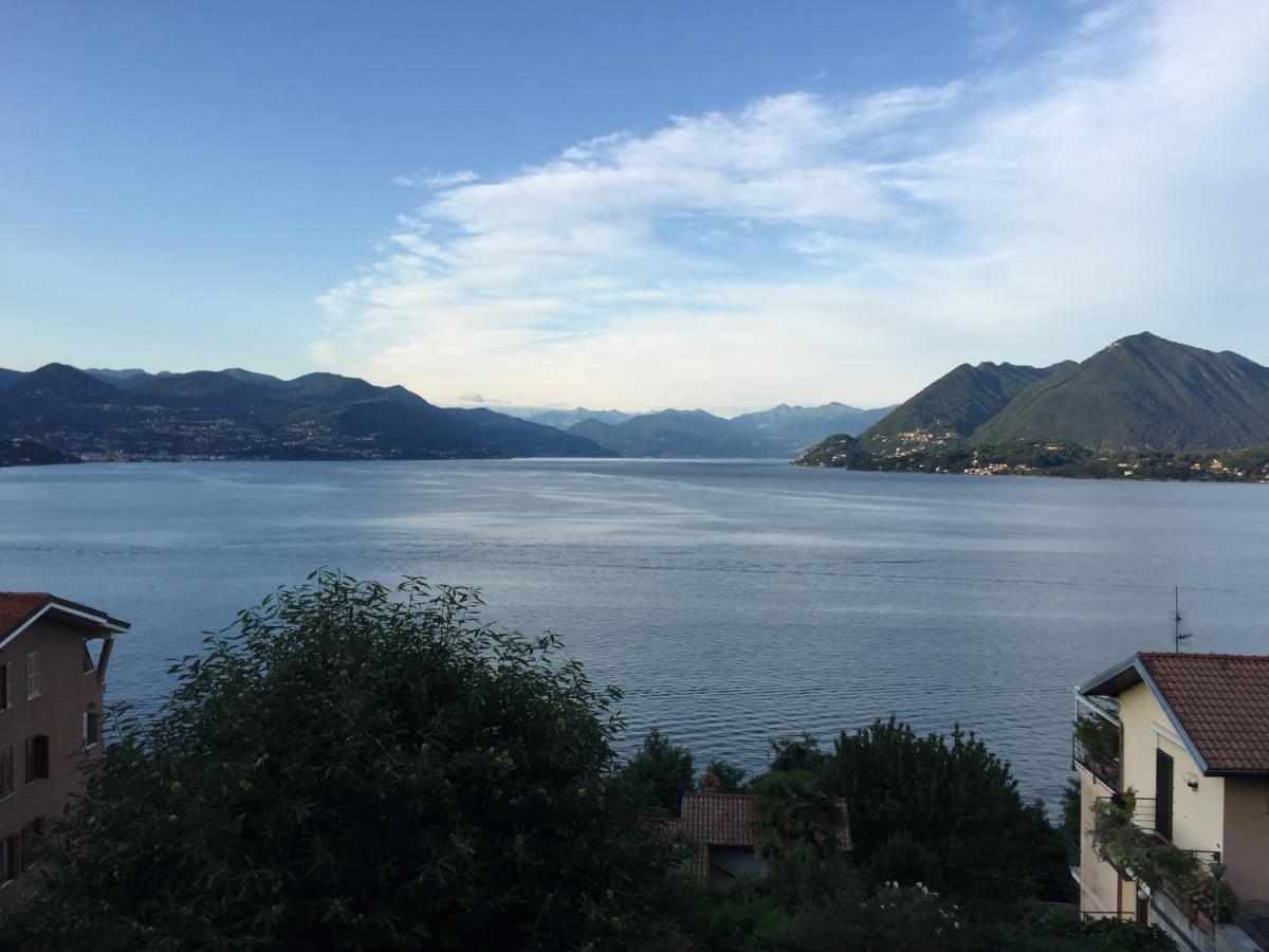 Villa Vignolo Park Stresa Exterior photo