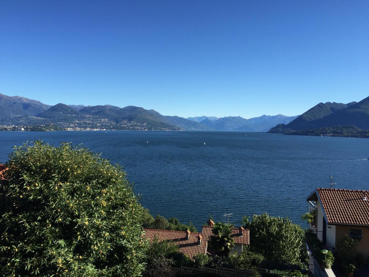 Villa Vignolo Park Stresa Exterior photo